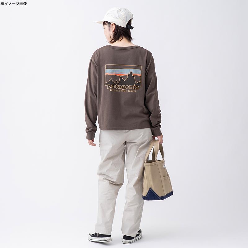 ノースフェイス　パンツ　レディースL ベージュ THE NORTH FACE（ザ ノースフェイス） パンツ・スカート コットン