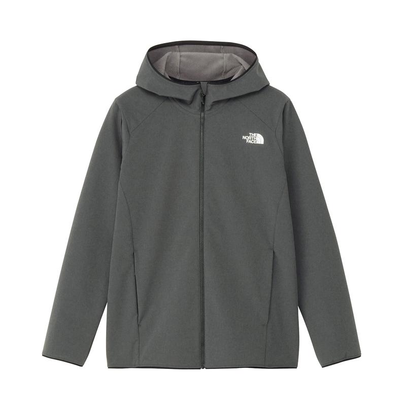 ザ・ノース・フェイス トップス(レディース) エイペックスサーマルフーディ レディース  M  ミックスチャコール(ZC) THE NORTH FACE（ザ ノースフェイス） トップス(レディース