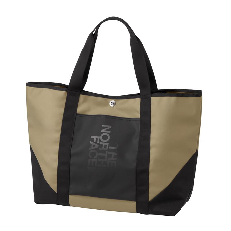 ザ・ノース・フェイス トートバッグ BC スタンダード トート プラス  33L  クラシックカーキ (CK) THE NORTH FACE（ザ ノースフェイス） トートバッグ BC スタンダード