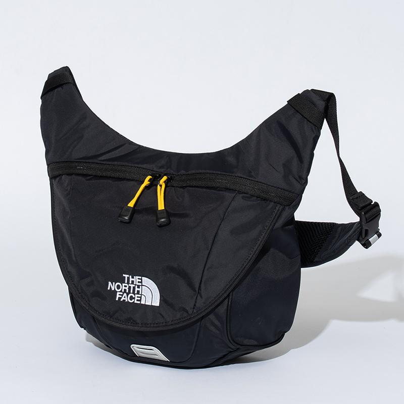 【新品未使用】ノースフェイス イッピー スリング 5L ブラック THE NORTH FACE（ザ ノースフェイス） イッピースリング キッズ 5L
