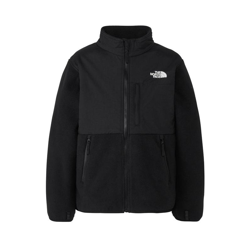 ザ・ノース・フェイス アウター デナリジャケット キッズ  140  ブラック(K) THE NORTH FACE（ザ ノースフェイス） アウター デナリジャケット