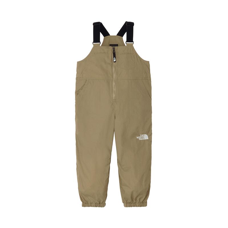 THE NORTH FACE 子ども用オーバーオール【120】 THE NORTH FACE（ザ ノースフェイス） パンツ トドラーフィールドビブ