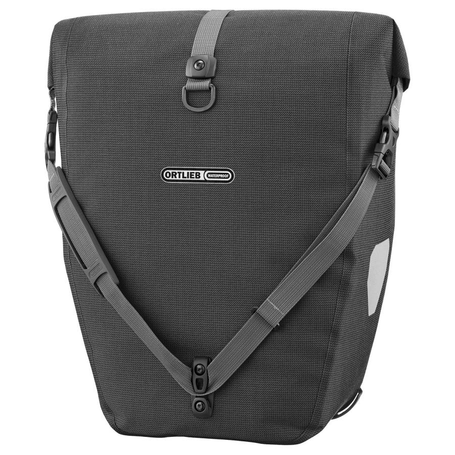 ORTLIEB（オルトリーブ） 自転車バッグ 正規品 バックローラー 