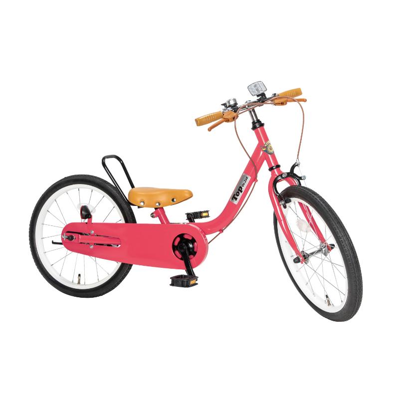 トップ  ケッターサイクル3 4-9歳用自転車  18インチ  ラズベリー TOP トップ ケッターサイクル3 4-9歳用自転車 18インチ ラズベリー