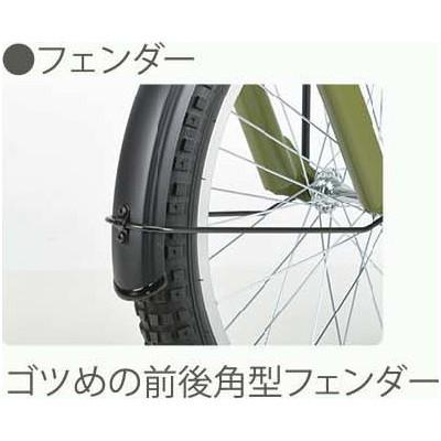 折りたたみ自転車 キャプテンスタッグ ワイルドクルー FDB206 20インチ