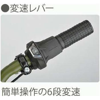 折りたたみ自転車 キャプテンスタッグ ワイルドクルー FDB206 20インチ