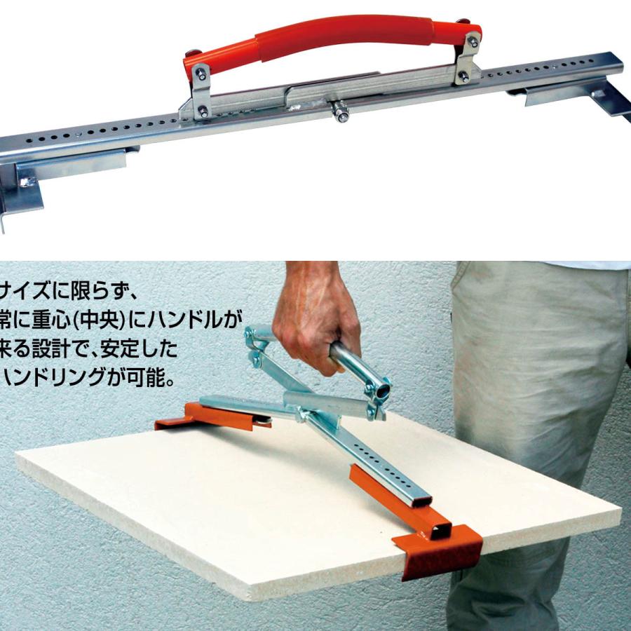 エドマ  ストーンタイルリフター   シルバー エドマ ストーンタイルリフター シルバー : ナチュラム アウトドア専門