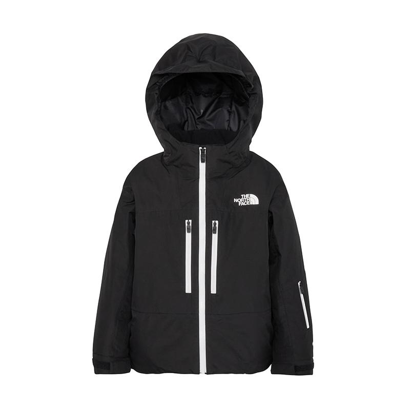 ザ・ノース・フェイス アウター ゴアテックスインサレーションジャケット キッズ  150  ブラック(K) THE NORTH FACE（ザ ノースフェイス） アウター ゴアテックス
