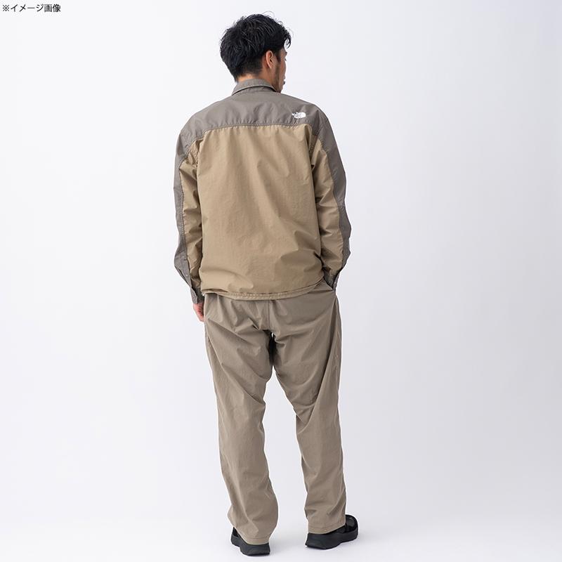 ノースフェイス　ジオロジーパンツ　Lサイズ THE NORTH FACE（ザ ノースフェイス） パンツ(メンズ) ジオロジー
