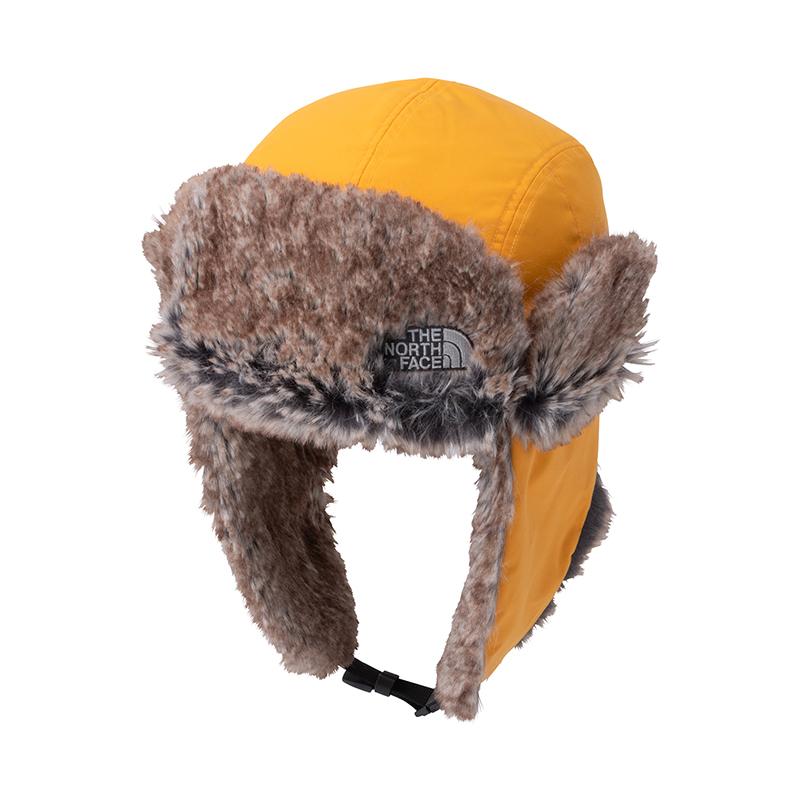ザ・ノース・フェイス 帽子 インサレーションボンバーキャップ  M  サミットゴールド(SG) THE NORTH FACE（ザ ノースフェイス） 帽子 インサレーションボンバー