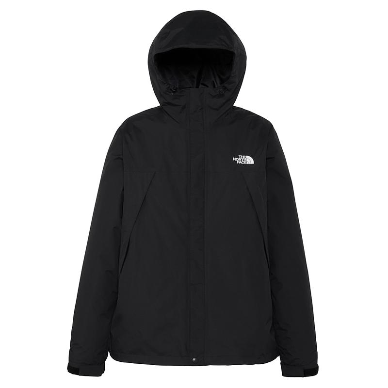 ザ・ノース・フェイス アウター(メンズ) スクープジャケット メンズ  L  ブラック(K) THE NORTH FACE（ザ ノースフェイス） アウター(メンズ) スクープ