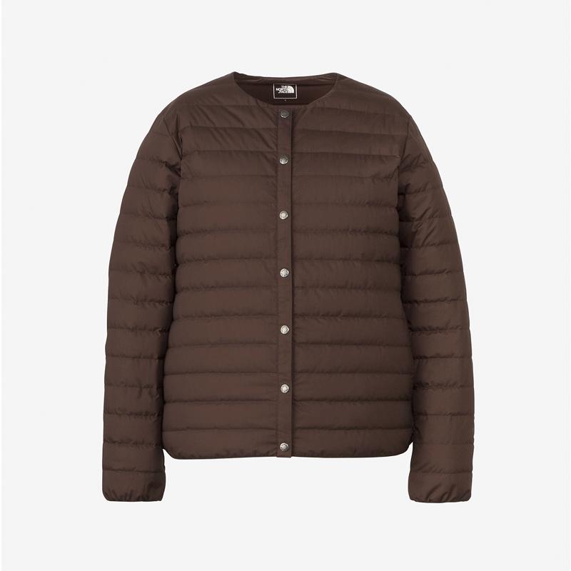 ザ・ノース・フェイス ジャケット(レディース) ウィンドストッパー ゼファーシェル カーディガン ウィメンズ  S  チコリコーヒー(CE) THE NORTH FACE（ザ ノースフェイス） ジャケット(レディース