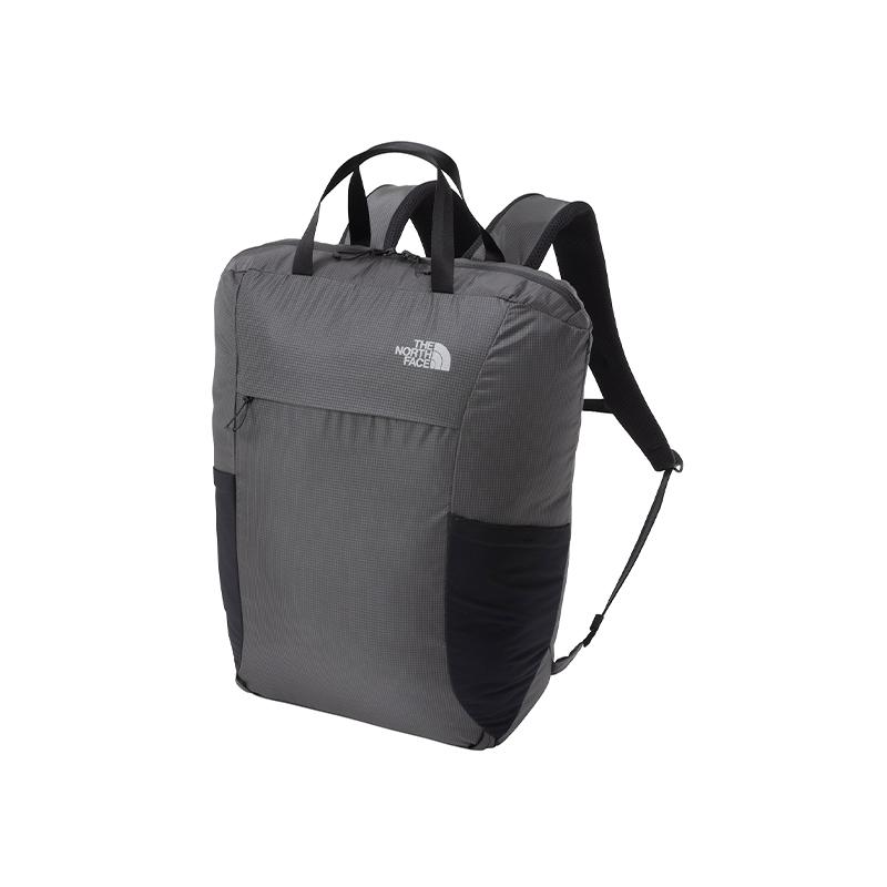 ザ・ノース・フェイス トートバッグ ヘイジー トート パック  27L  グラファイトグレー(GG) THE NORTH FACE（ザ ノースフェイス） トートバッグ ヘイジー トート