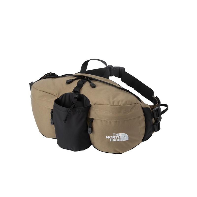 A*様 THE NORTH FACE Climber Lumbar カーキ 9L THE NORTH FACE（ザ ノースフェイス） クライマーランバー 9L