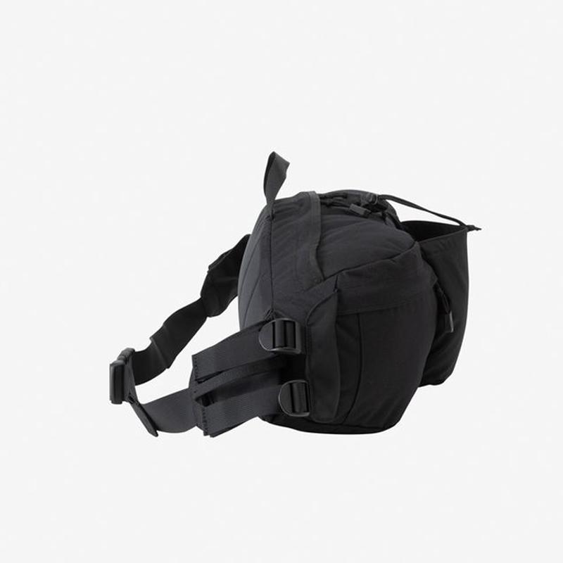 NORTH 新品　THE FACE FACE）（メンズ、レディース NORTH ザ・ノース・フェイス（THE 9L ブラック Lumbar Climber バッグ