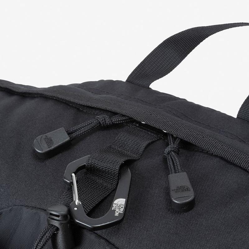 THE NORTH FACE Climber Lumbar ブラック 9L THE NORTH FACE (ﾉｰｽﾌｪｲｽ) - CLIMBER LUMBAR (ｸﾗｲﾏｰ ﾗﾝﾊﾞｰ