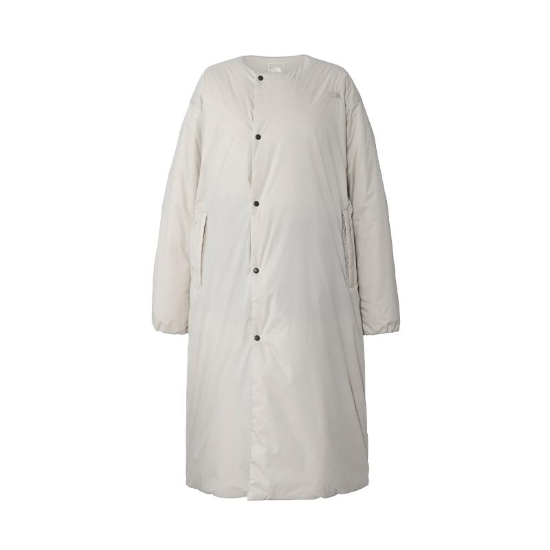 ザ・ノース・フェイス マタニティ(レディース) マタニティインサレーションコート  M  フォッシルアイボリー(FI) THE NORTH FACE（ザ ノースフェイス） マタニティ(レディース