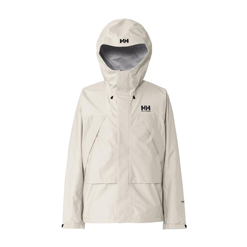 ヘリーハンセン アウター(メンズ) スカンザライトジャケット  XS  アイボリー(IV) アウター(メンズ) ヘリーハンセン スカンザライトジャケット XS