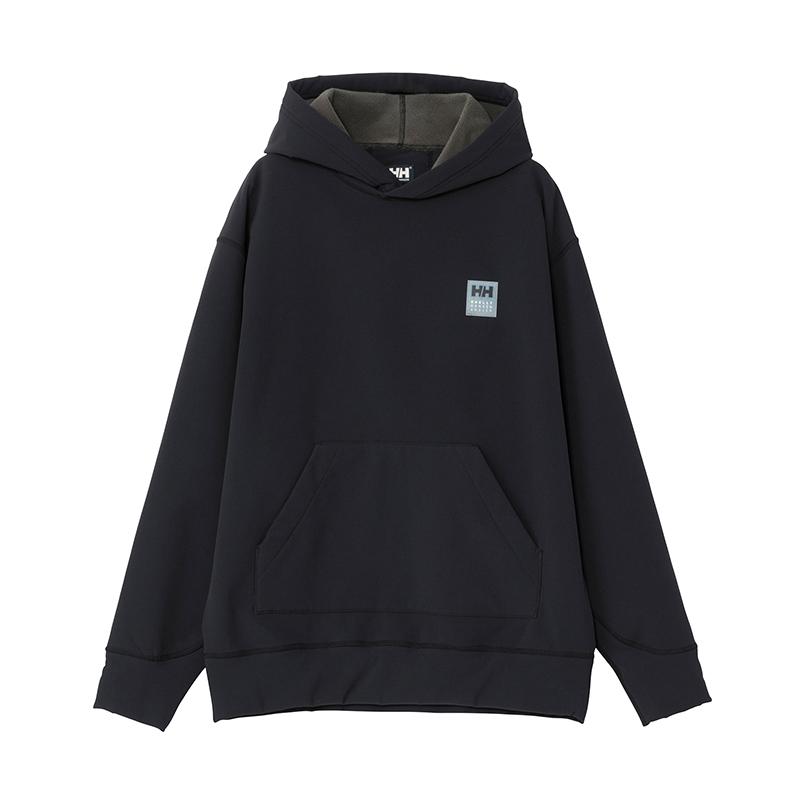 トップス(メンズ) ヘリーハンセン HHアングラーソフトシェルパーカ M 