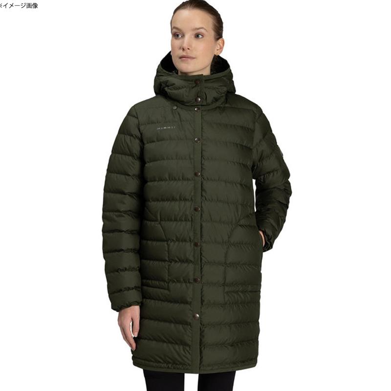 me:me　マムート　エクセロン　XERON ダウンジャケットレディースS ジャケット(レディース) マムート Seon IN Cardigan long AF Women S