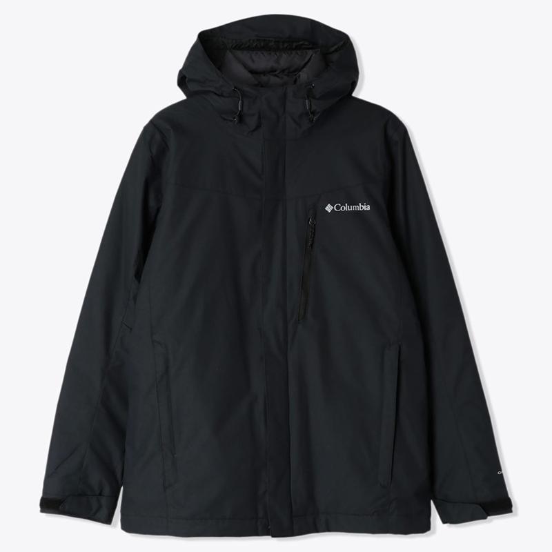 アウター(メンズ) コロンビア ウイリーバード V インターチェンジ