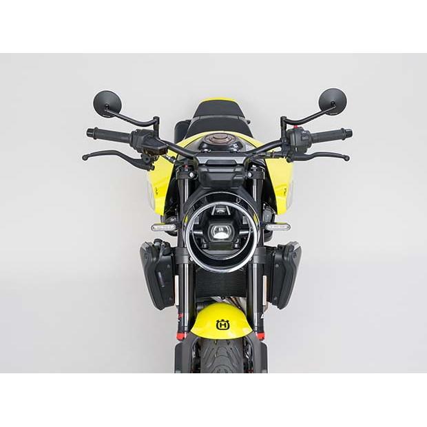 TANAX（タナックス） モーターサイクル用品 NA-026R 46ミラー4R