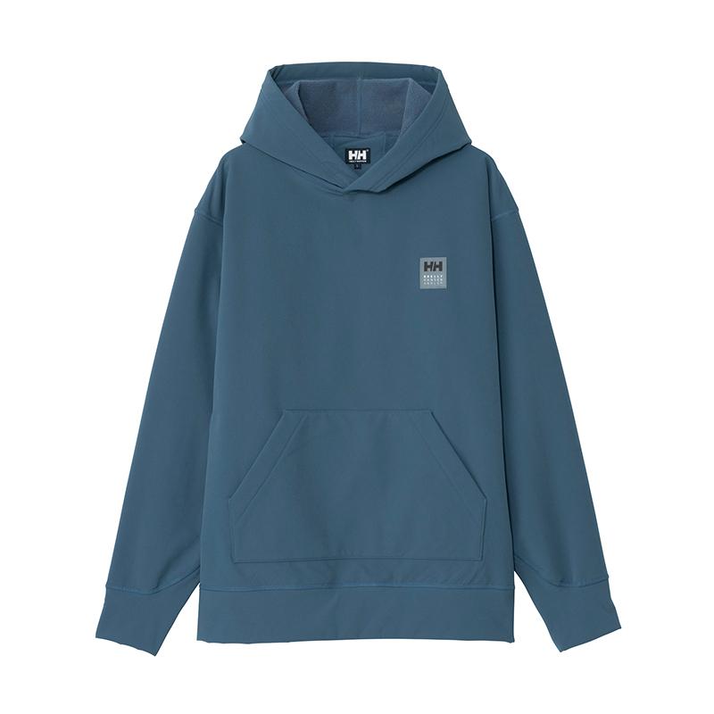 ヘリーハンセン HELLY HANSEN HOW12206EM トップス トップス(メンズ) ヘリーハンセン HHアングラーソフトシェルパーカ L