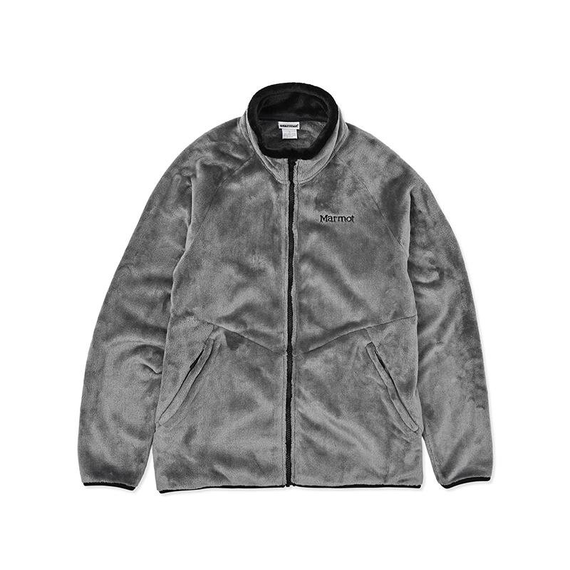 マーモット アウター(メンズ) Balmy Fleece Jacket  L  D.GRAY アウター(メンズ) マーモット Balmy Fleece Jacket L D.GRAY