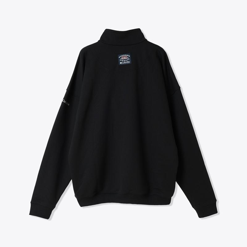 トップス(メンズ) コロンビア バガスウェットハーフジップ メンズ S 