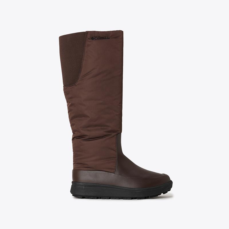 防寒ウィンターブーツ コロンビア サップランド スリー ディーヴァ