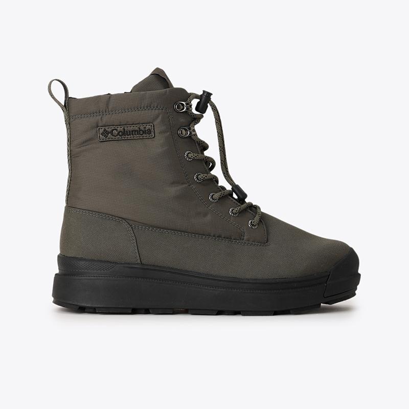 コロンビア  サップランド フォー ウォータープルーフ オムニヒートインフィニティ ユニセックス  9/27.0cm  367(Dark Moss) コロンビア サップランド フォー ウォータープルーフ オムニヒート