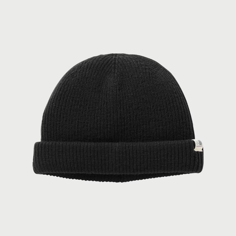 帽子 karrimor シャロ―ビーニー ONESIZE 9000Black : ナチュラム
