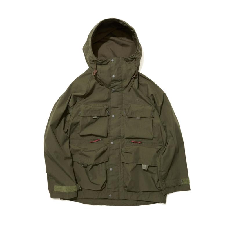 NANGA ヒノックマウンテンパーカーKHA-XL アウター(メンズ) ナンガ ヒノック マウンテンパーカー XL KHA