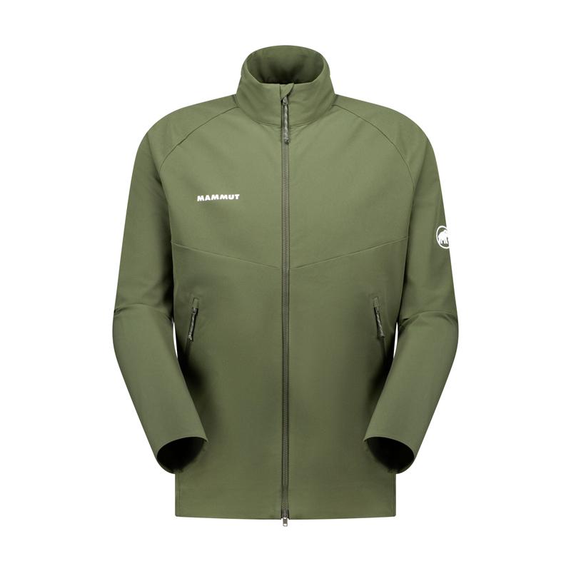 マムート アウター(メンズ) マクン 2.0 ソフトシェル ジャケット アジアンフィット  S  40284dark marsh アウター(メンズ) マムート マクン 2.0 ソフトシェル ジャケット