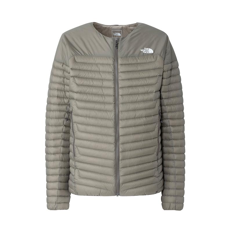 ザ・ノース・フェイス アウター(メンズ) サンダーラウンドネックジャケット メンズ  XL  マッシュルーム(MR) THE NORTH FACE（ザ ノースフェイス） アウター(メンズ) サンダー
