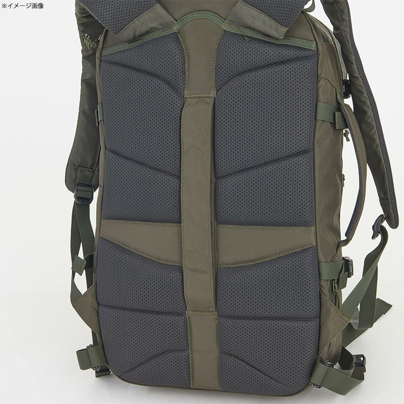 デイパック・バックパック ミレー EXP NX 30 U CHARCOAL HEATHER 