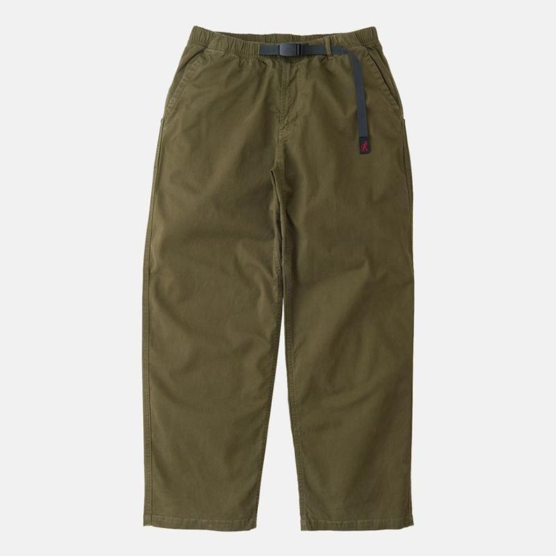 グラミチ パンツ(メンズ) クリフパンツ  L  PINE パンツ(メンズ) グラミチ クリフパンツ L PINE : ナチュラム