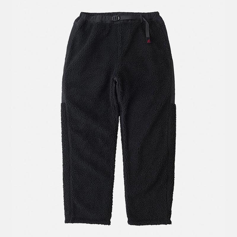 グラミチ パンツ(メンズ) ナイロンシェルパパンツ  L  CHARCOAL/BLACK パンツ(メンズ) グラミチ ナイロンシェルパパンツ L CHARCOAL/BLACK