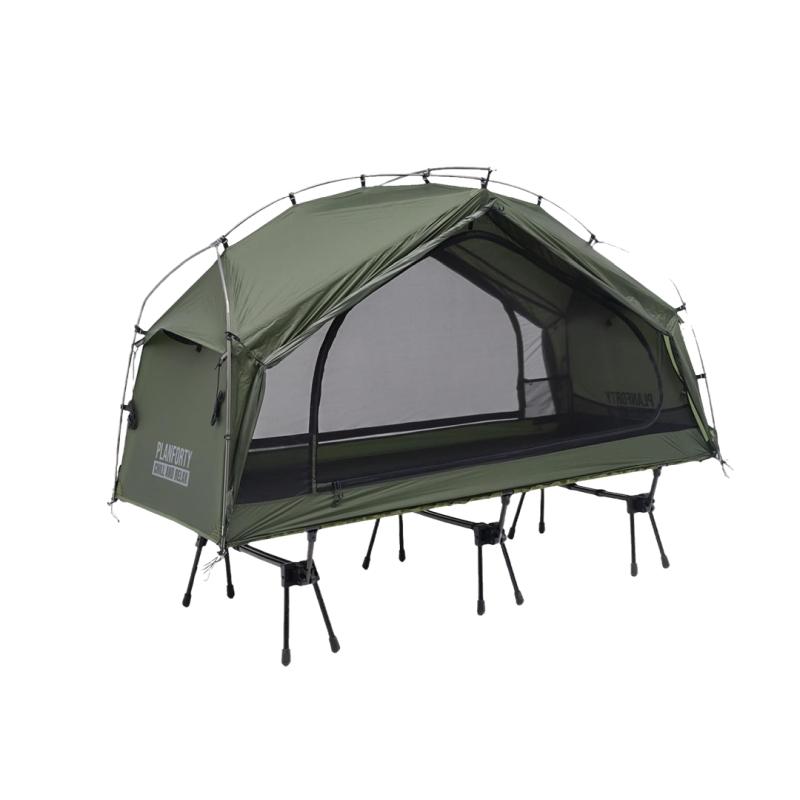 テント プランフォーティ P-COT テント190 OLIVE(コットは別売) 190