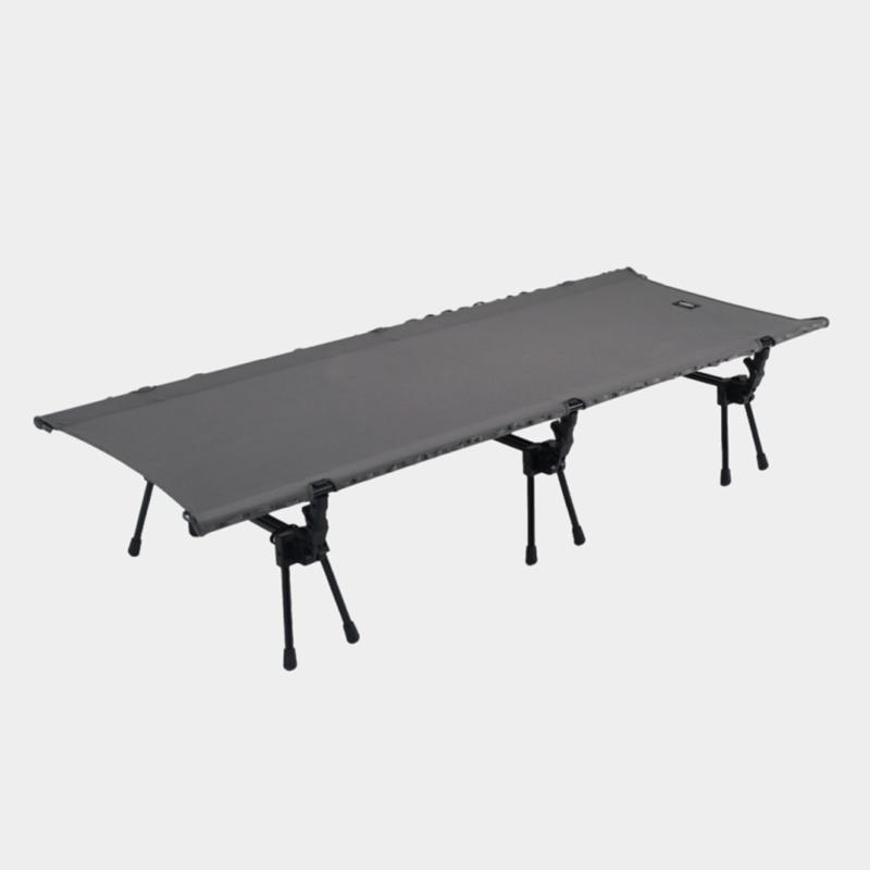 アウトドアベッド プランフォーティ P-COT コット190 GRAY 190