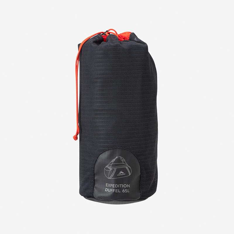 トラベルバッグ マックパック エクスペディションダッフル65 65L