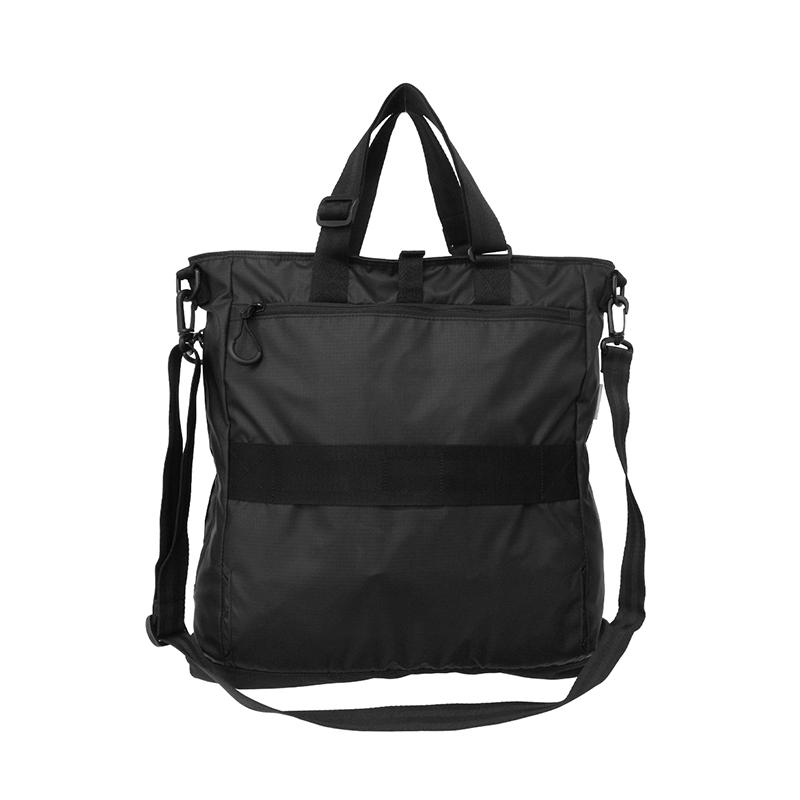 デイパック・バックパック マイケルリンネル 4WAY HELMET BAG 約17L Blackの画像