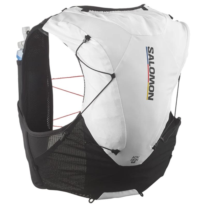 SALOMON ADV SKIN 12 レースフラッグ Sサイズ サロモン ADV SKIN 12 RACE FLAG(アドバンスドスキン レースフラッグ