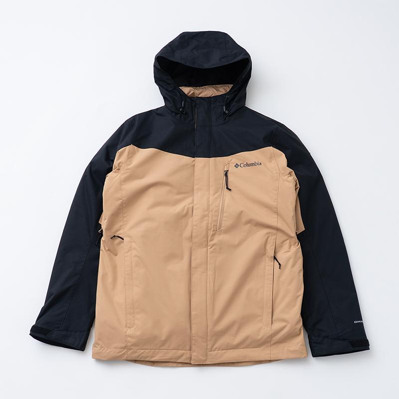 アウター(メンズ) コロンビア ウイリーバード V インターチェンジ