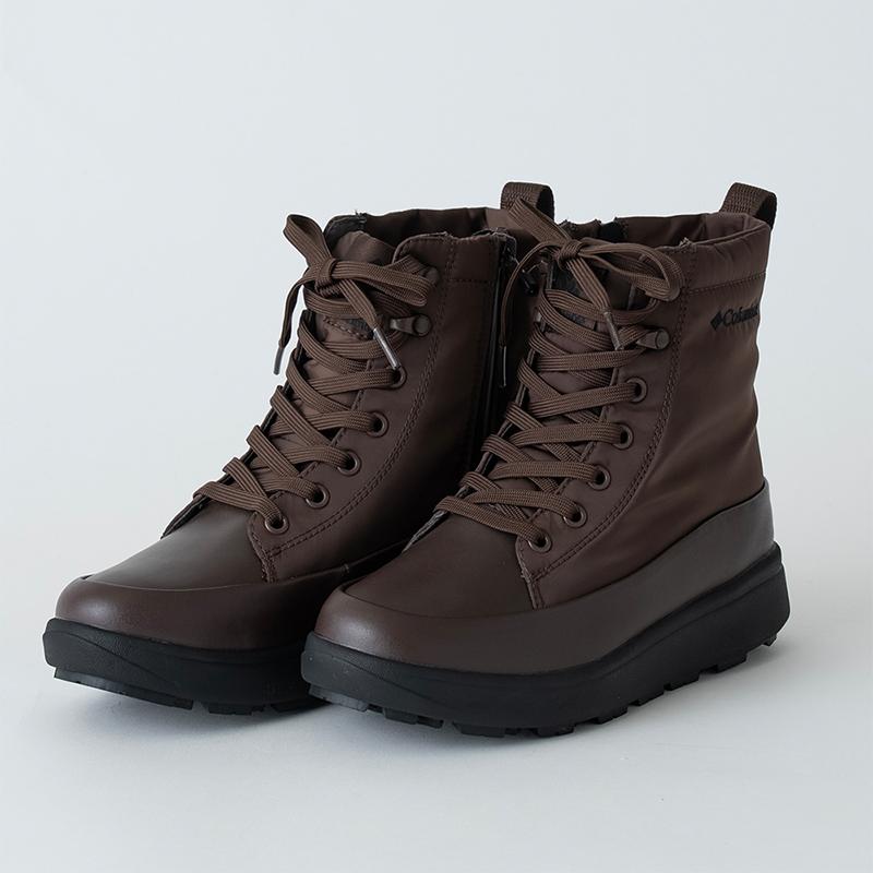 防寒ウィンターブーツ コロンビア サップランド スリー ディーヴァ