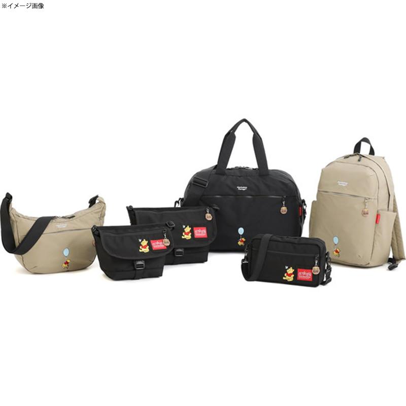 Manhattan Portage DUET SHOULDER BAG NYLON TUSSAH QUILL 25/POOH S BEG(2200)_12