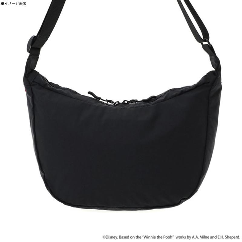 Manhattan Portage DUET SHOULDER BAG NYLON TUSSAH QUILL 25/POOH S BEG(2200)_3