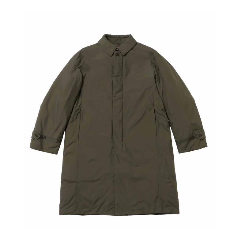 アウター(メンズ) ナンガ ダウン バルカラーコート L KHA : ナチュラム