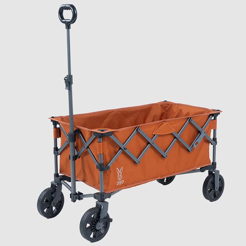 DOD（ディオーオーディー） キャンプ設営用具 ペリーワゴン(ブランド
