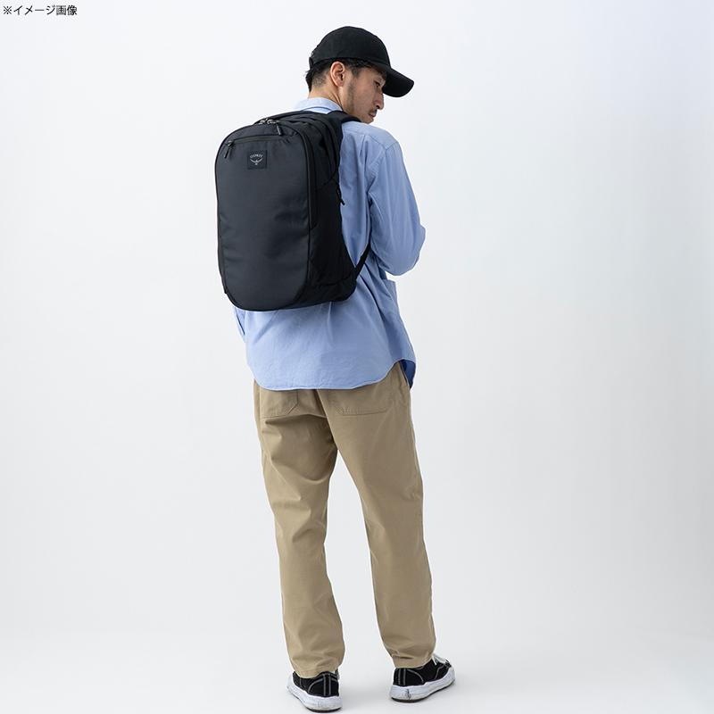OSPREY デイパック・バックパック Aoede Airspeed Backpack 20  20L  Black デイパック・バックパック OSPREY Aoede Airspeed Backpack 20 20L